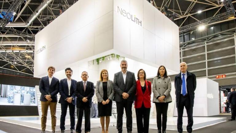 GALERÍA DE FOTOS | Protagonistas de Cevisama 2023