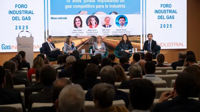 GasIndustrial prepara una gran cumbre en Madrid para reivindicar un gas competitivo