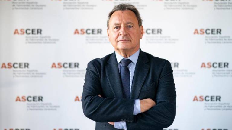 Ascer anuncia quién será su próximo presidente en septiembre