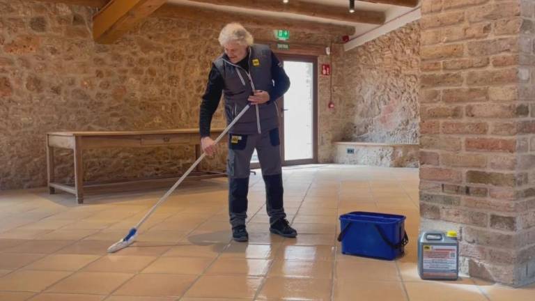 Tratamientos de Fila Solutions para el barro artesanal del Hotel Masía Can Farrés