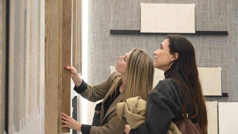 Time of Spain | Comienza la ‘semana grande’ del macroevento cerámico en Castellón