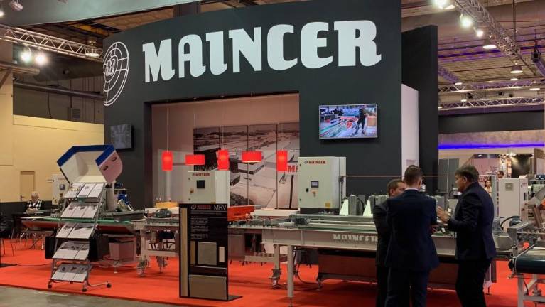 Maincer, tecnología industrial avanzada al servicio de la cerámica