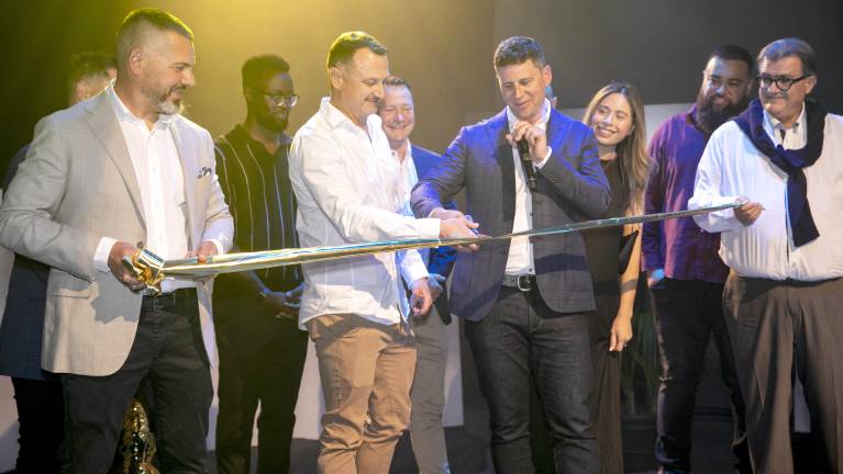 Neolith inaugura un nuevo showroom internacional