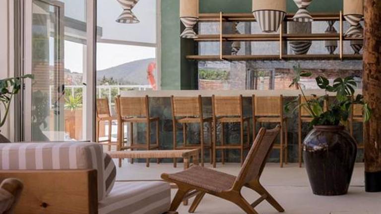 Proyecto | La esencia bohemia de Ibiza, en el diseño del nuevo Hotel Hyde