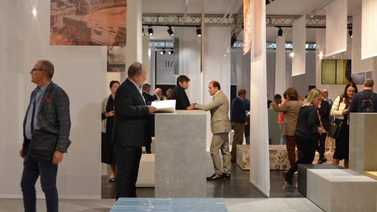 Consulta todas las compañías participantes en Cersaie 2023
