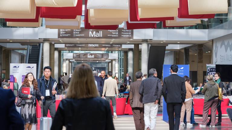 La Cámara de Comercio alerta del «duro golpe para Castellón» tras el anuncio de Cevisama