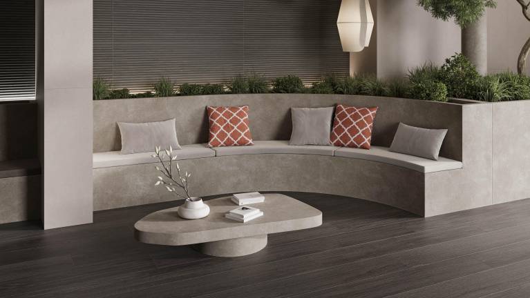 Cristacer presenta las últimas novedades y tendencias en la muestra feelCeramics