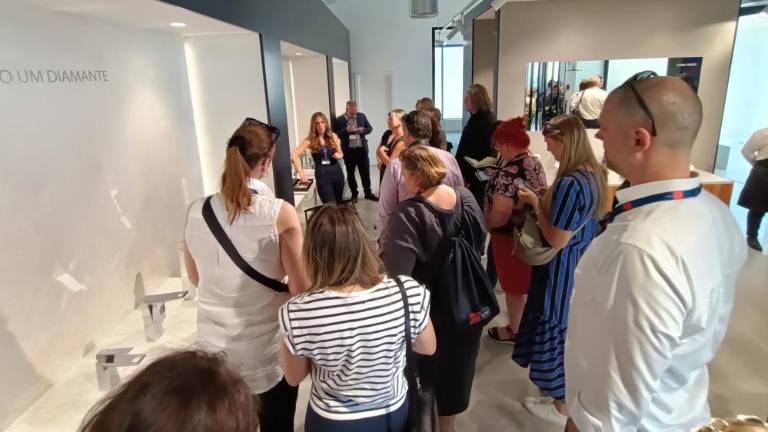 GALERÍA DE FOTOS | Grohe X Professional Event en Portugal