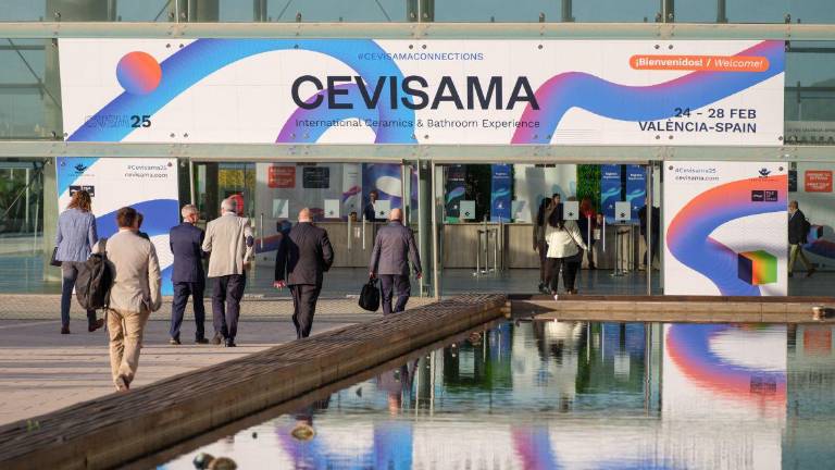 360 by Cevisama | La organización confirma el nuevo proyecto de la feria en septiembre de 2026