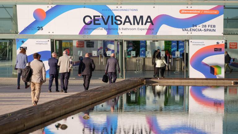 Cevisama 2026 cambia de rumbo, de ‘formato’ y de fechas