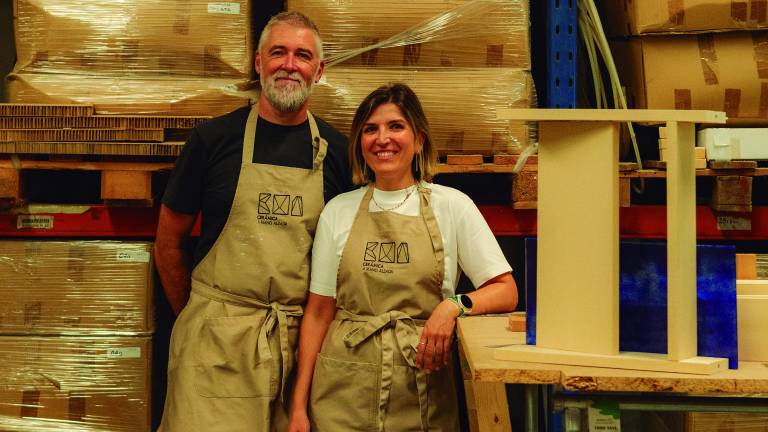 Interihotel MAD26 mostrará en Craft Lab ocho propuestas que reinventan la cerámica tradicional para hoteles y restaurantes