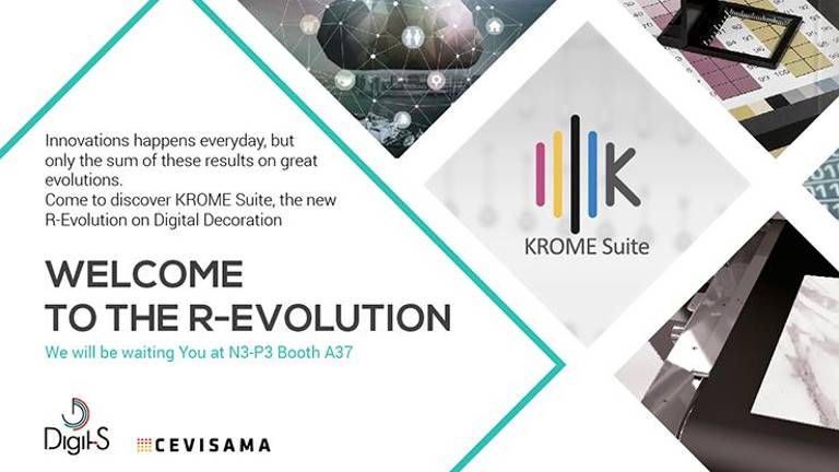 Digit-S introduce la decoración digital 4.0 en Cevisama