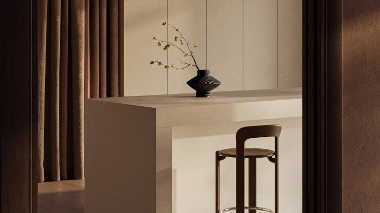 Neolith presenta sus nuevas cinco superficies