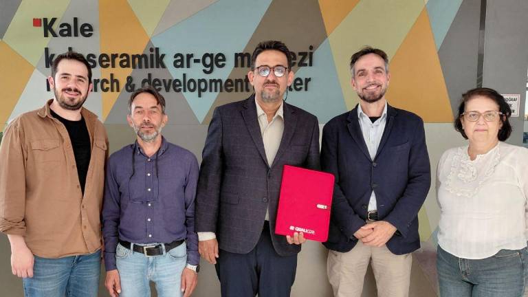 Qualicer continúa incorporando contribuciones técnicas y refuerza su colaboración con el Grupo Kale