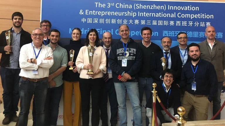 Digit-S gana la China Innovation & Entrepreneurship International Competition