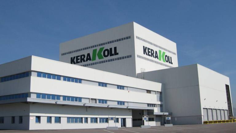 Kerakoll Ibérica aumenta sus ventas a pesar de la pandemia de coronavirus