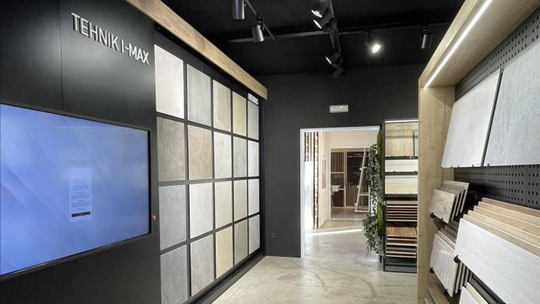 Tehnik I-Max, el nuevo sistema expositivo de gran capacidad de Fustecma