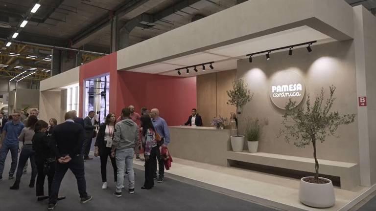 Grupo Pamesa, Grupo STN, Ascale y Levantina, entre las noticias más leídas de la semana