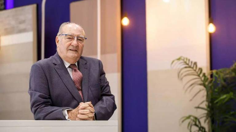 Fallece el empresario Francisco Jiménez, fundador de Grupo Puma