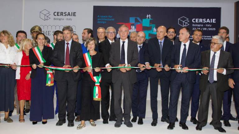 Cersaie, New Tiles, Ceracasa, Argenta y Grupo Pamesa, entre las noticias más leídas de la última semana