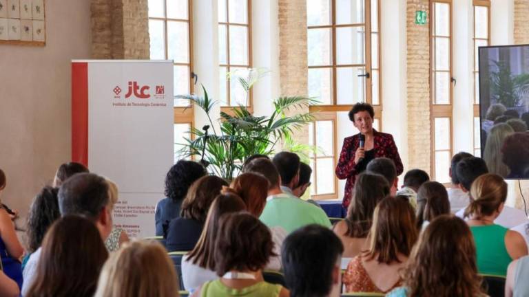 Encuentro de los profesionales del Instituto de Tecnología Cerámica en Onda
