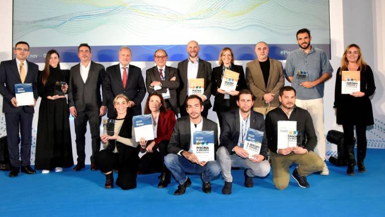 Piscina &amp; Wellness premia los proyectos y soluciones acuaticas más innovadoras