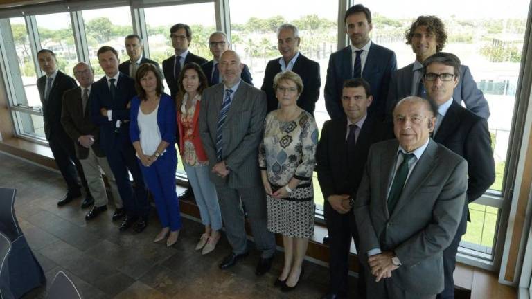 El jurado selecciona a las firmas favoritas para Empresa del Año