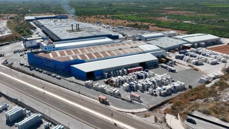 Raminatrans Castellón respalda al sector cerámico en Cersaie 2026