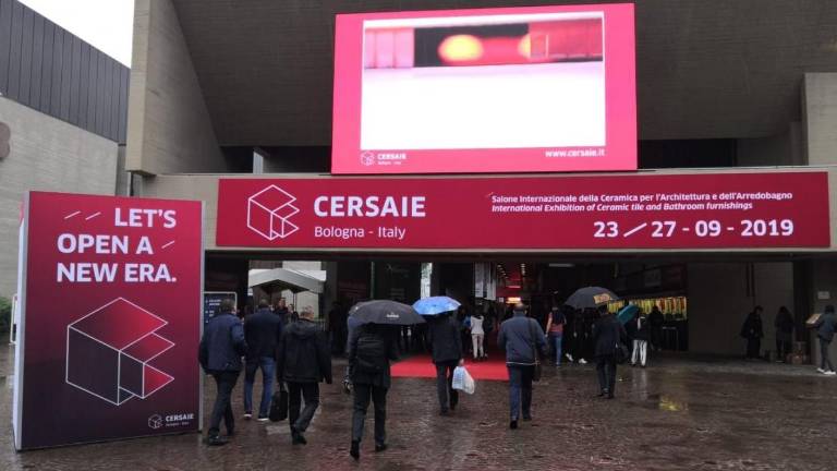 Cersaie, la llave a los mercados internacionales