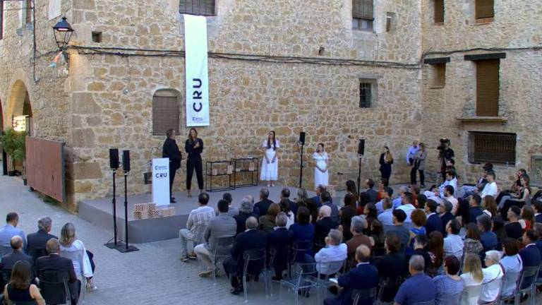 Vídeo | Entrega de los premios del Concurso Cerámico de Regeneración Urbana de Castellón (CRU)