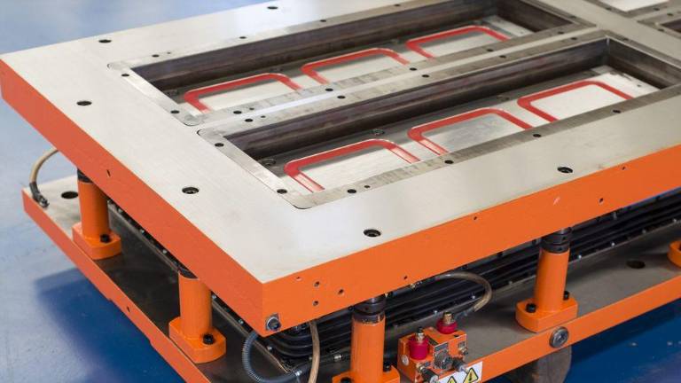 Molde Azul promocionará en la feria Tecna sus soluciones técnicas para la industria cerámica