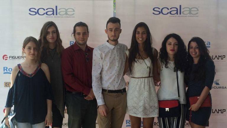 Roca promociona a jóvenes talentos de la arquitectura