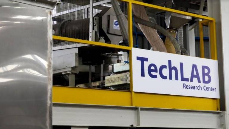Chumillas Technology pone en marcha la planta piloto TechLAB en Vila-real