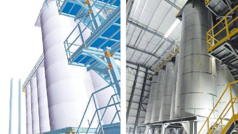 Chumillas Technology revoluciona las plantas del sector cerámico