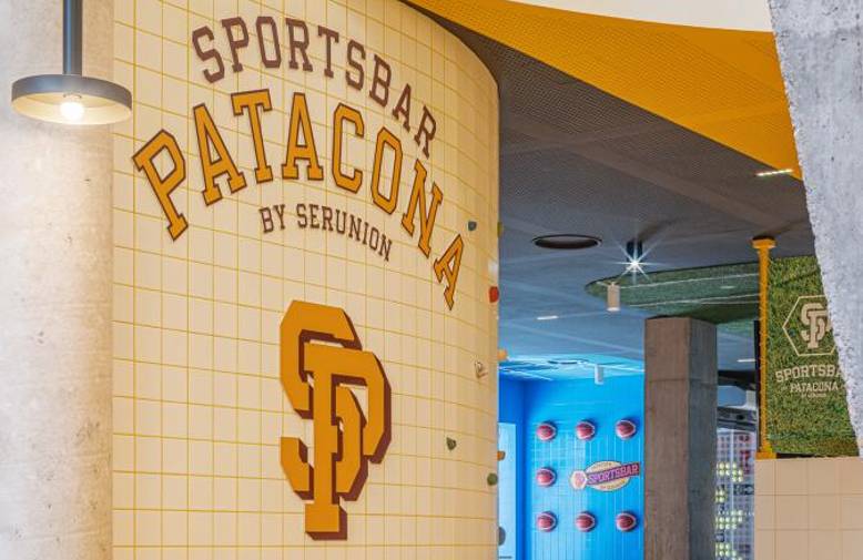 Galería de fotos | Una atmósfera 100% deportiva en el nuevo Sports Bar Resa Patacona