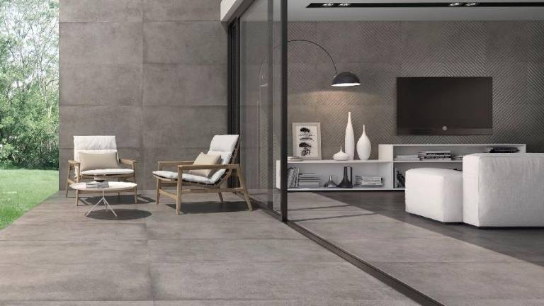 Ibero apuesta por la tendencia industrial con Materika