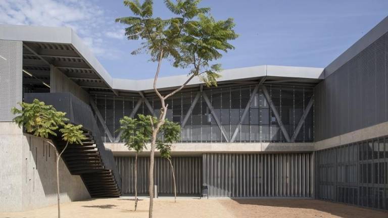 Un instituto de Orihuela gana el Premio FAD de Arquitectura 2019