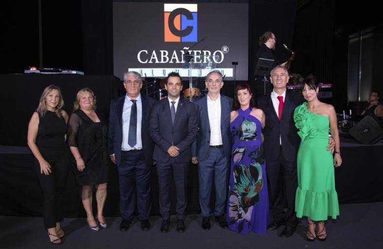 Galería de Fotos | Cabañero celebra sus 45 años de trayectoria empresarial