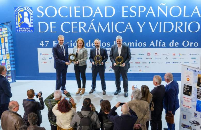 GALERÍA DE FOTOS | Protagonistas de Cevisama 2023