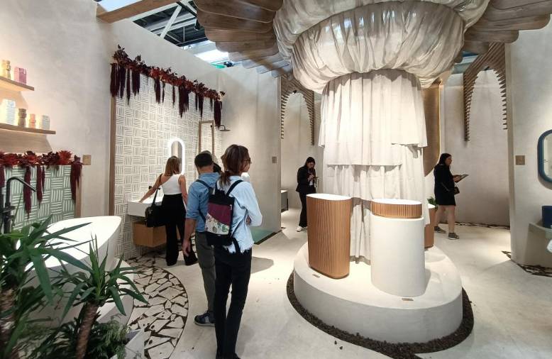 Galería de Fotos | Zenon eleva el listón de sus soluciones de baño en Bolonia
