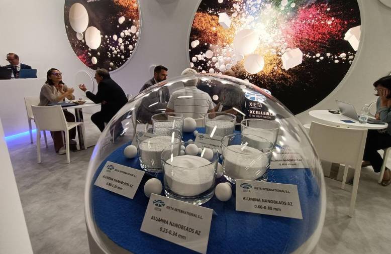 Galería de Fotos | Xieta, partner tecnológico premium de la cerámica en Cersaie