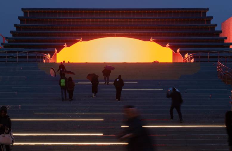 Galería de fotos | La cerámica es protagonista en el Pabellón de España en la Exposición Universal de Osaka 2025