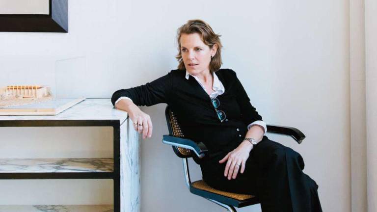Annabelle Selldorf reivindicará en Cersaie 2026 una arquitectura centrada en las personas