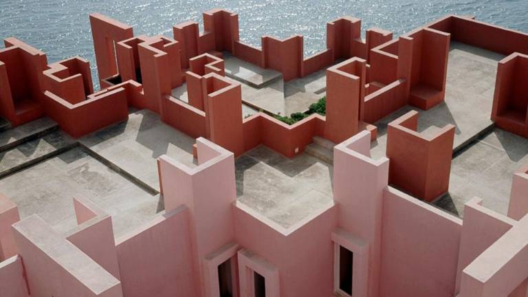 Ricardo Bofill: cinco de sus obras más sobresalientes en España