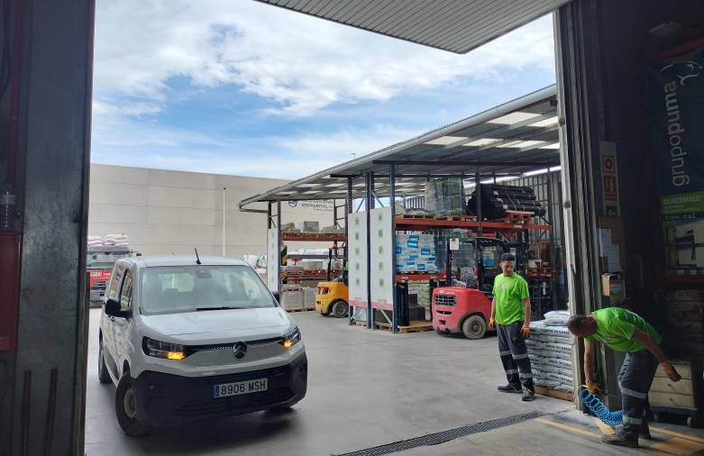 Galería de fotos | Las instalaciones de BdB Farga Martí en Alboraya (Valencia)