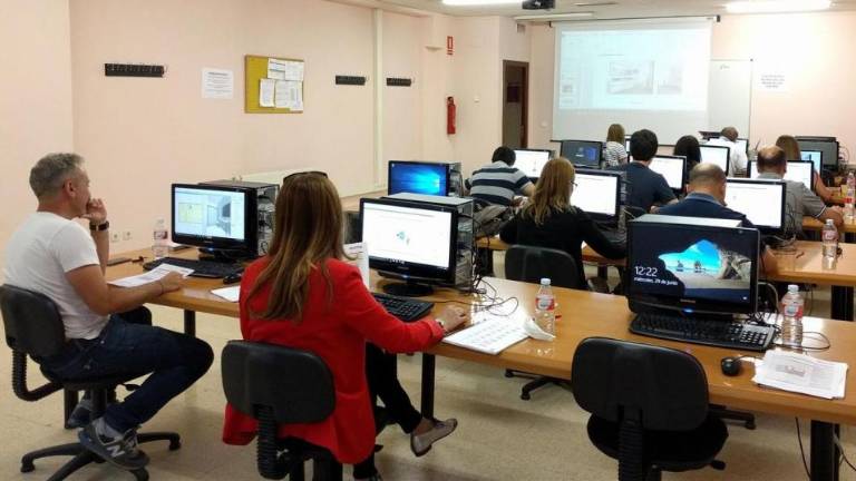 Éxito de los Cursos de Diseño 3D de Grup Gamma