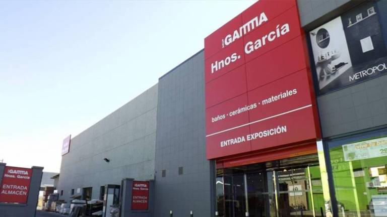 Gamma Hermanos García estrena nueva tienda en Cádiz
