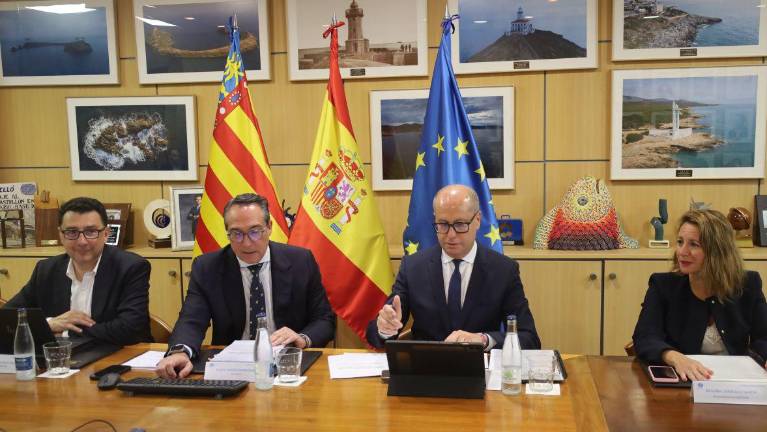 PortCastelló aprueba nuevas inversiones clave