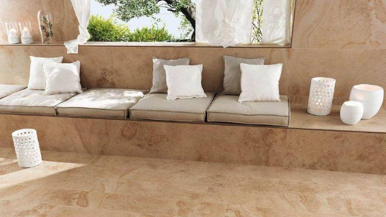 Perfiles de alta calidad para los diseños cerámicos de moda