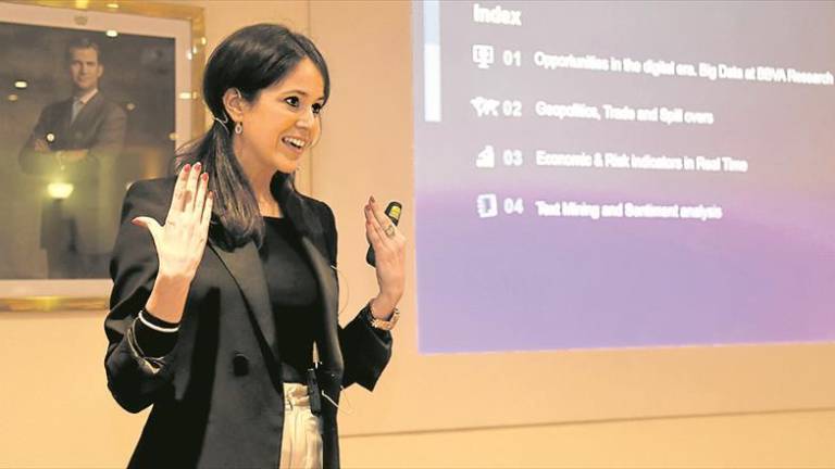 Los datos nos ofrecen nuevas respuestas a viejas preguntas